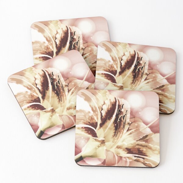 Item preview, Lily with points of light designed and sold by harietteh.
