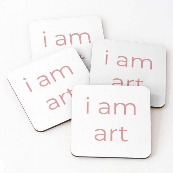Item preview, I am art designed and sold by isobelcough.