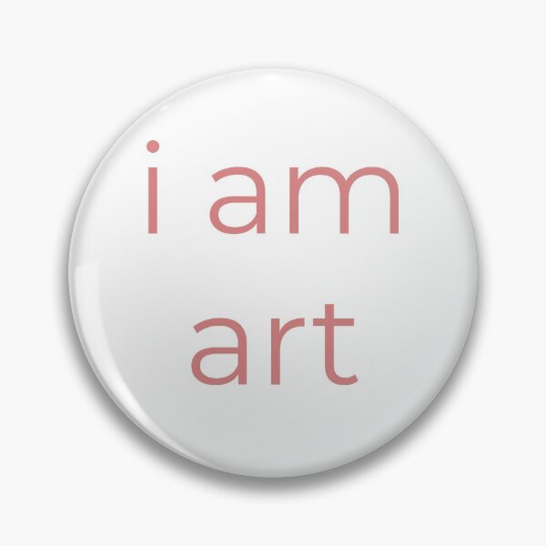 Item preview, I am art designed and sold by isobelcough.