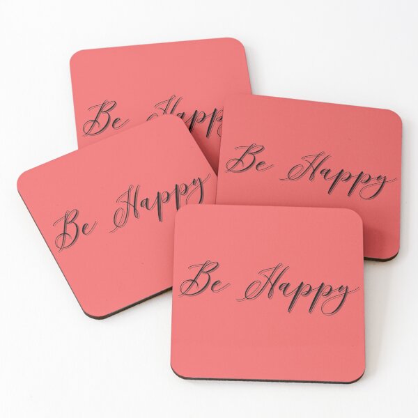 Item preview, Be Happy designed and sold by Ahmira A.