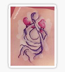 music Sticker
