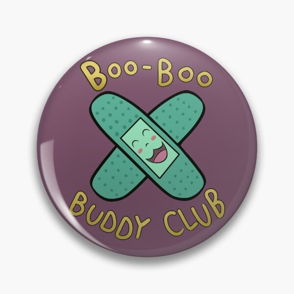 Item preview, Boo-Boo Buddies! designed and sold by SpiralSoldier.
