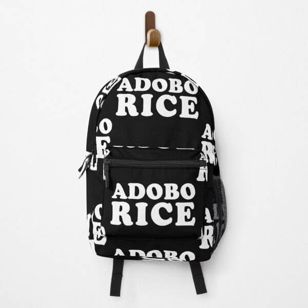 Item preview, ADOBO RICE FILIPINO FOOD WHT designed and sold by aydapadi.