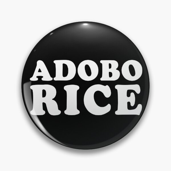 Item preview, ADOBO RICE FILIPINO FOOD WHT designed and sold by aydapadi.