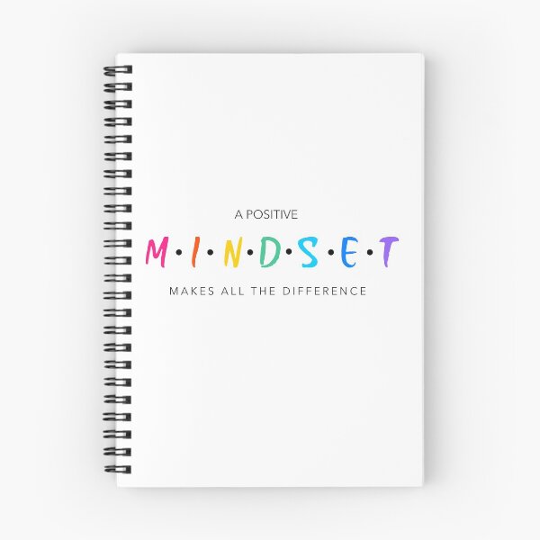 Item preview, A positive mindset designed and sold by positivemessage.