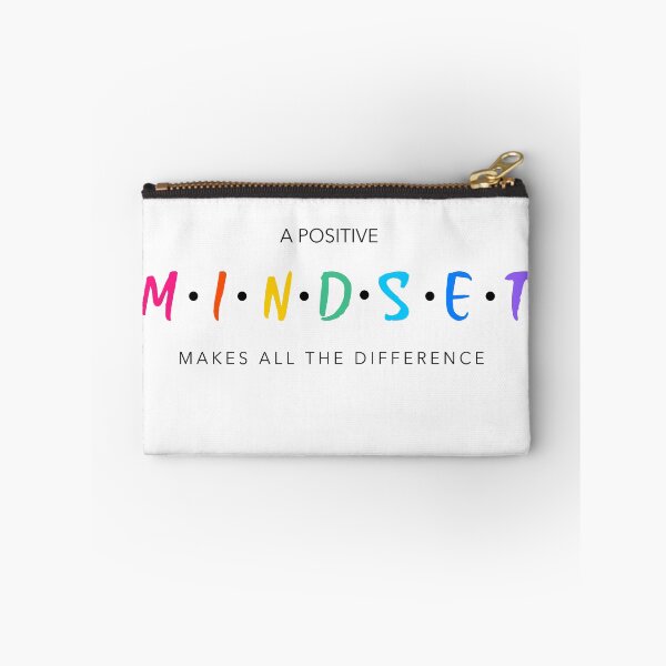 Item preview, A positive mindset designed and sold by positivemessage.