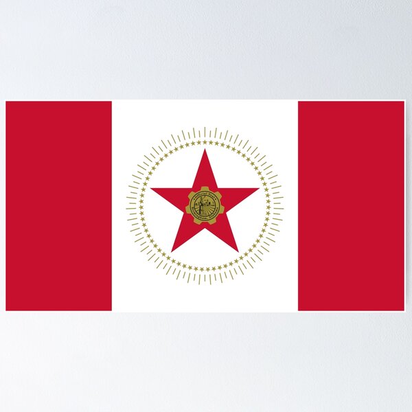 Artikelvorschau, Birmingham Flagge. Flagge von Birmingham entworfen und verkauft von toluk.
