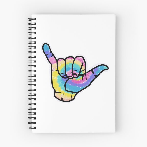 Item preview, “Hang Loose” designed and sold by emmajhughes.