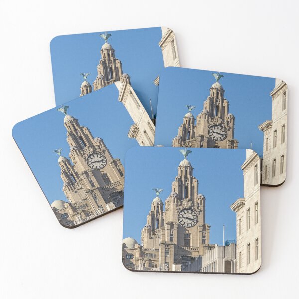 Item preview, Royal Liver Building, Liverpool designed and sold by Beverley Goodwin.