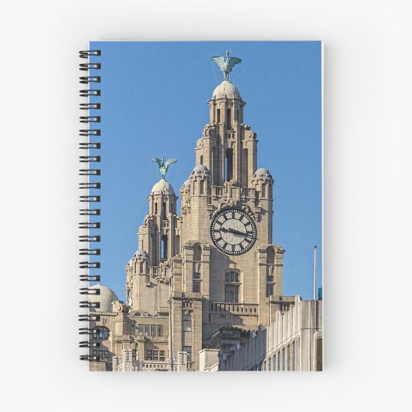 Item preview, Royal Liver Building, Liverpool designed and sold by Beverley Goodwin.