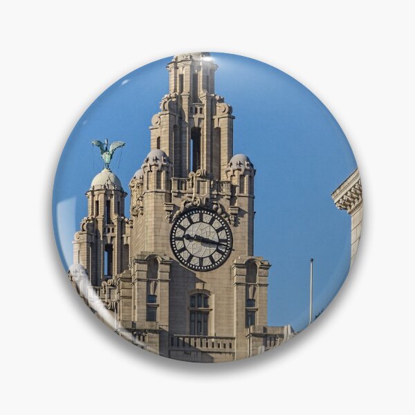 Item preview, Royal Liver Building, Liverpool designed and sold by Beverley Goodwin.