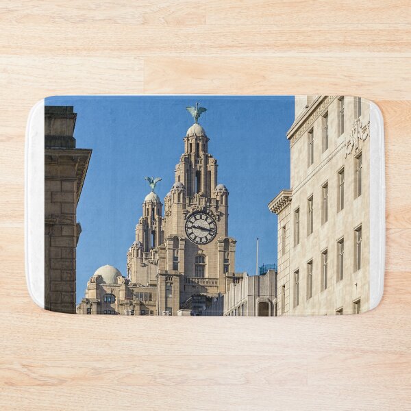 Item preview, Royal Liver Building, Liverpool designed and sold by Beverley Goodwin.