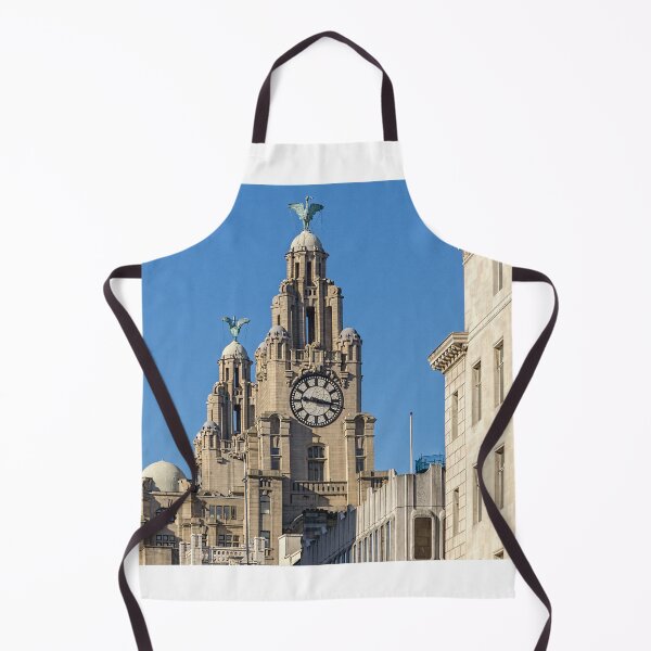 Item preview, Royal Liver Building, Liverpool designed and sold by Beverley Goodwin.