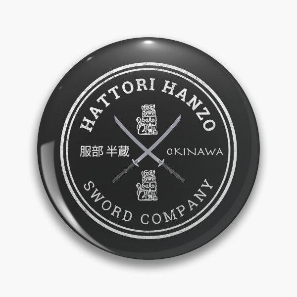 Item preview, Hattori Hanzo Sword Company designed and sold by Primotees.