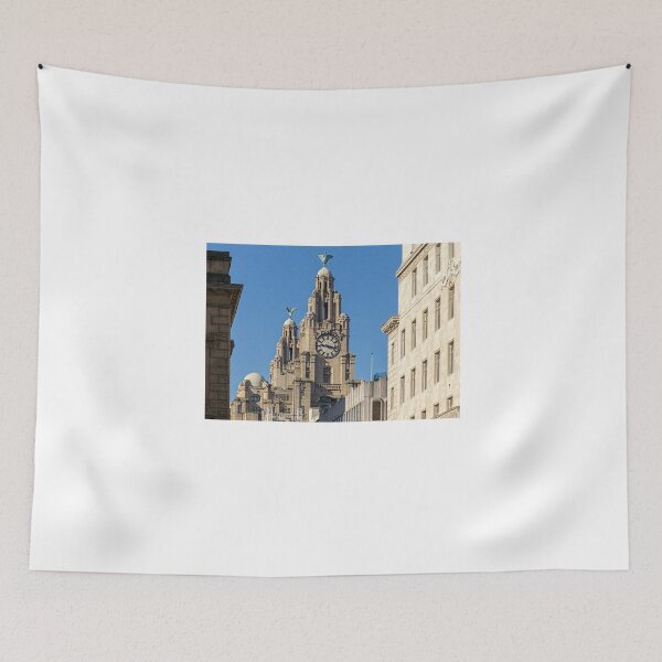 Item preview, Royal Liver Building, Liverpool designed and sold by Beverley Goodwin.