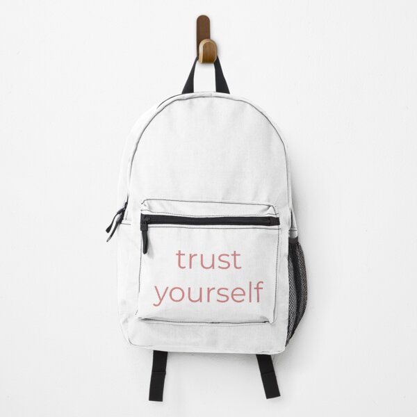 Item preview, Trust Yourself designed and sold by isobelcough.