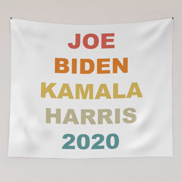 Item preview, Joe Biden Kamala Harris 2020 (II) designed and sold by NessiCreates.
