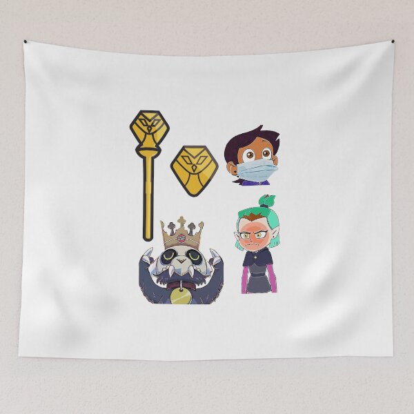 Item preview, The owl house lumity combo designed and sold by John Hana.