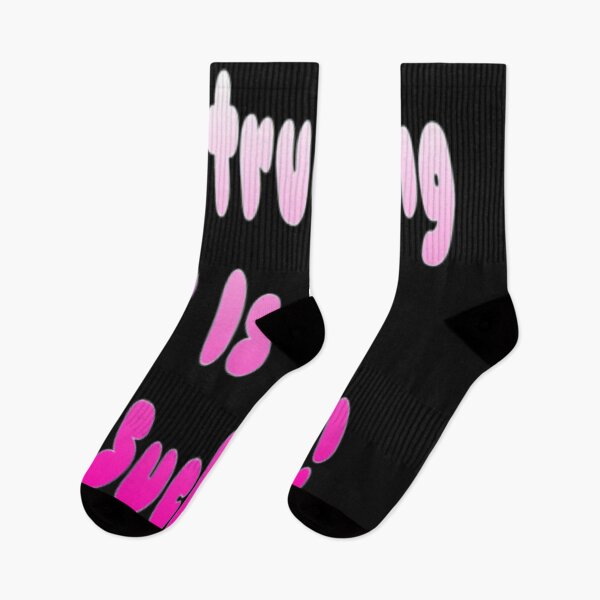 Item preview, PSA Struggling is For Suckers designed and sold by bipolarvirgoart.