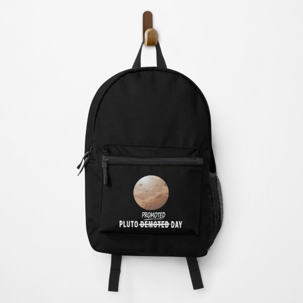 Artikelvorschau, PLUTO DEMOTIERT TAG, PLUTO VERGESST NIE entworfen und verkauft von TheFirstOne.
