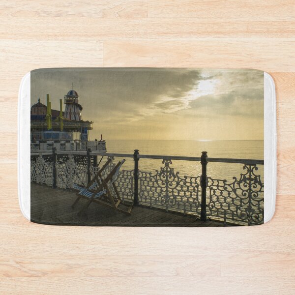 Item preview, Evening light, Brighton Pier designed and sold by Beverley Goodwin.