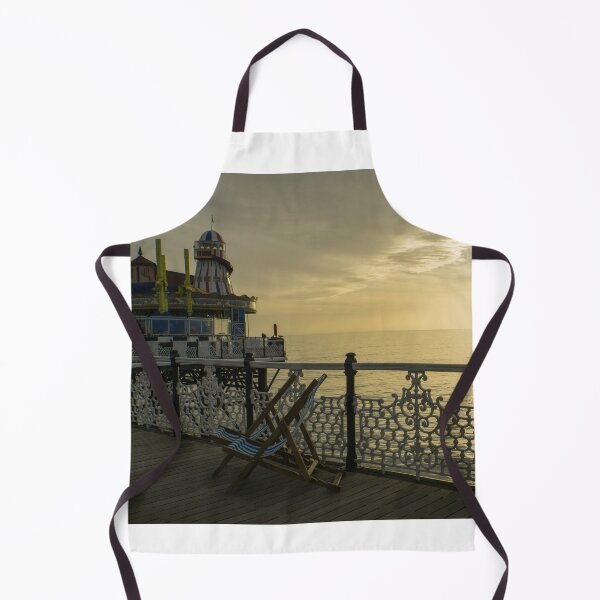 Item preview, Evening light, Brighton Pier designed and sold by Beverley Goodwin.