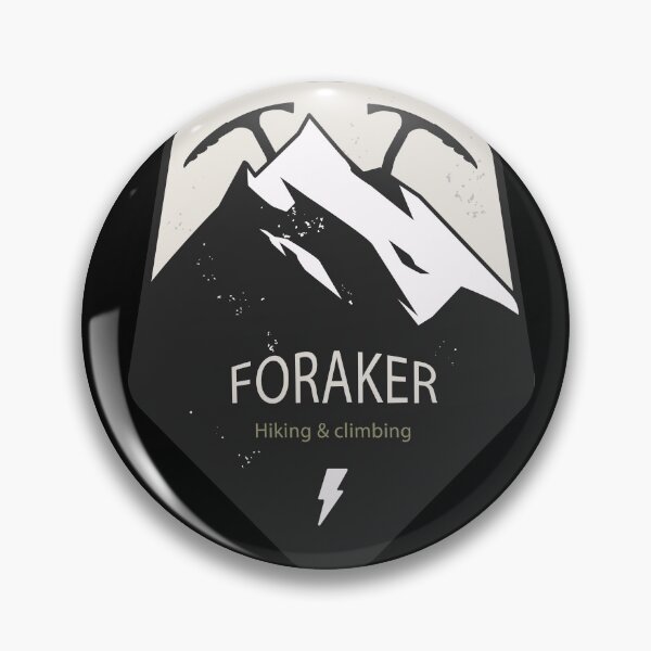 Item preview, MOUTAIN FORAKER CLIMBING and HIKING CLUB designed and sold by TheAwesomeMiro.