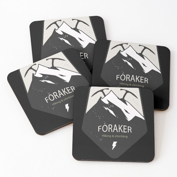 Item preview, MOUTAIN FORAKER CLIMBING and HIKING CLUB designed and sold by TheAwesomeMiro.