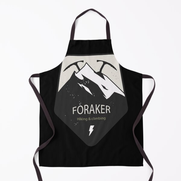 Item preview, MOUTAIN FORAKER CLIMBING and HIKING CLUB designed and sold by TheAwesomeMiro.