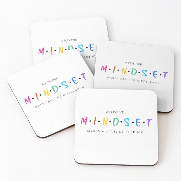 Item preview, A positive mindset designed and sold by positivemessage.