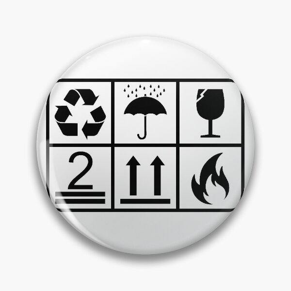 Item preview, Box Pictogram Icons designed and sold by just-art.