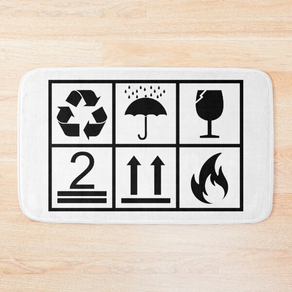 Item preview, Box Pictogram Icons designed and sold by just-art.