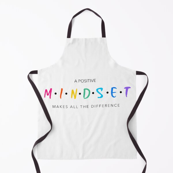 Item preview, A positive mindset designed and sold by positivemessage.
