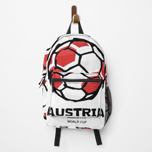 Item preview, Austria Football Country Flag designed and sold by KewaleeTee.
