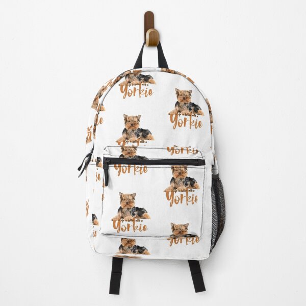 yorkie backpack