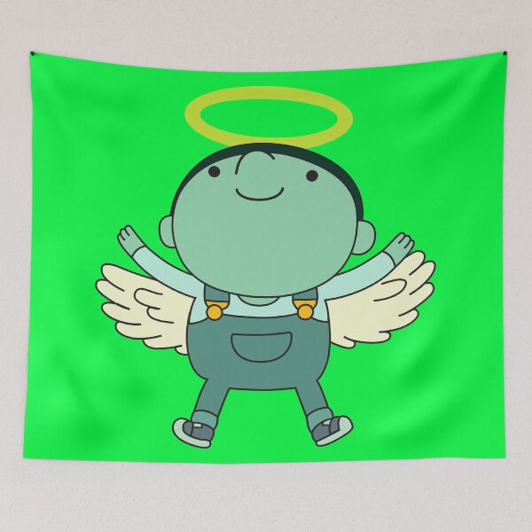 Item preview, Angel BMO designed and sold by plushism.