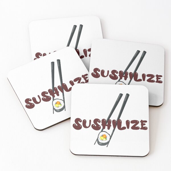 Item preview, sushilize designed and sold by artsomenautte.