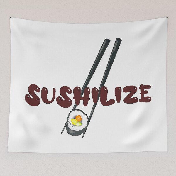 Item preview, sushilize designed and sold by artsomenautte.