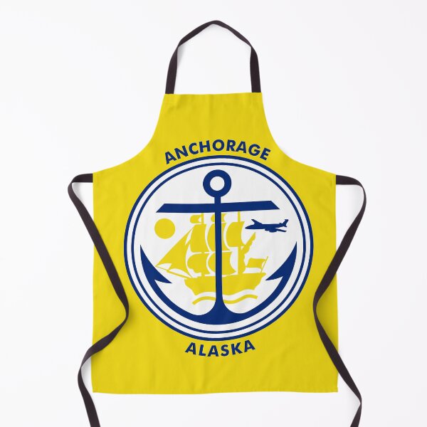 Item preview, Anchorage Flag. Flag of Anchorage designed and sold by toluk.