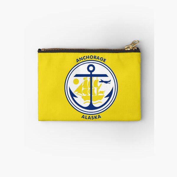 Item preview, Bandera de Anchorage. Bandera de Anchorage designed and sold by toluk.