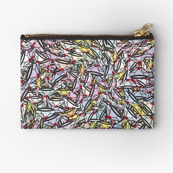 Menstrual panties Zipper Pouch