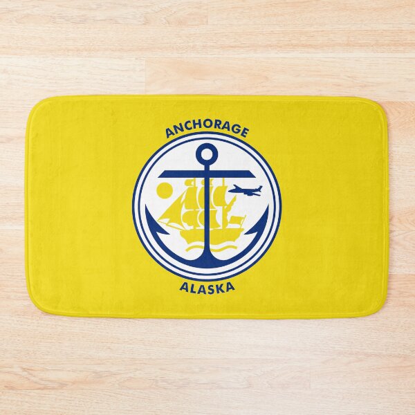 Item preview, Anchorage Flag. Flag of Anchorage designed and sold by toluk.