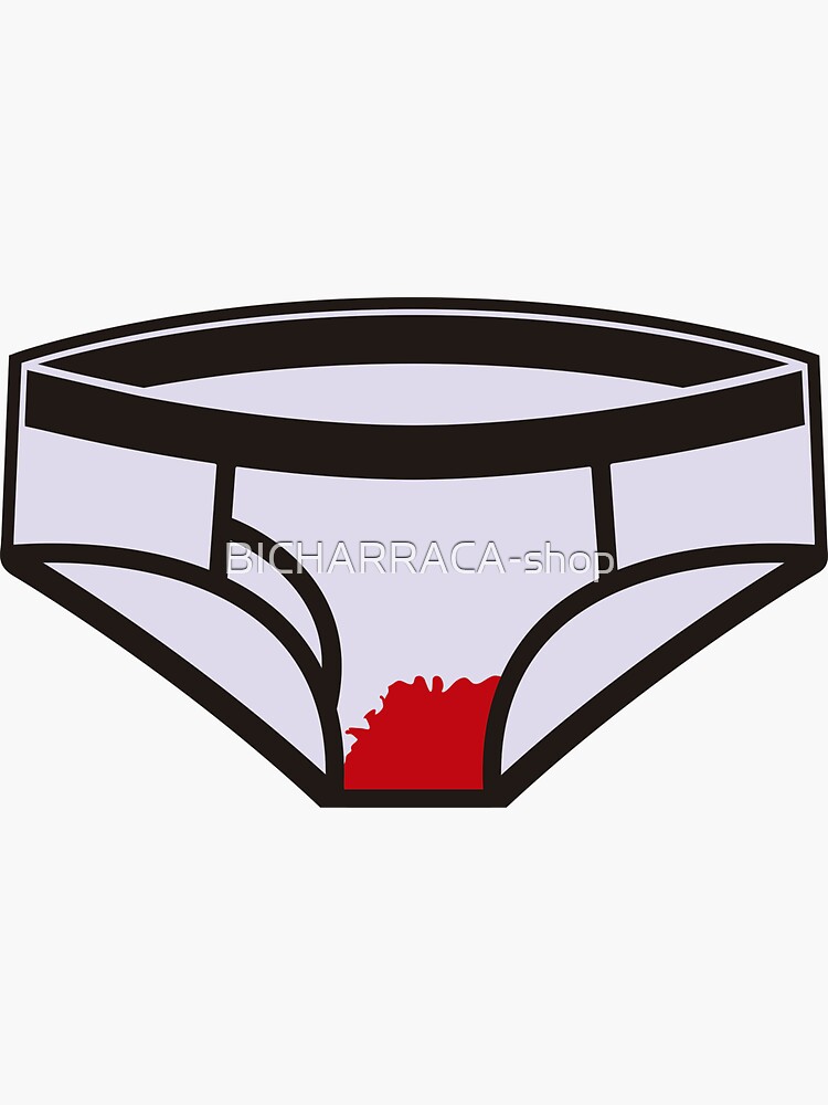 Menstrual panties by BICHARRACA-shop