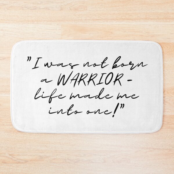 Item preview, im now a warrior designed and sold by lifelifestyle.