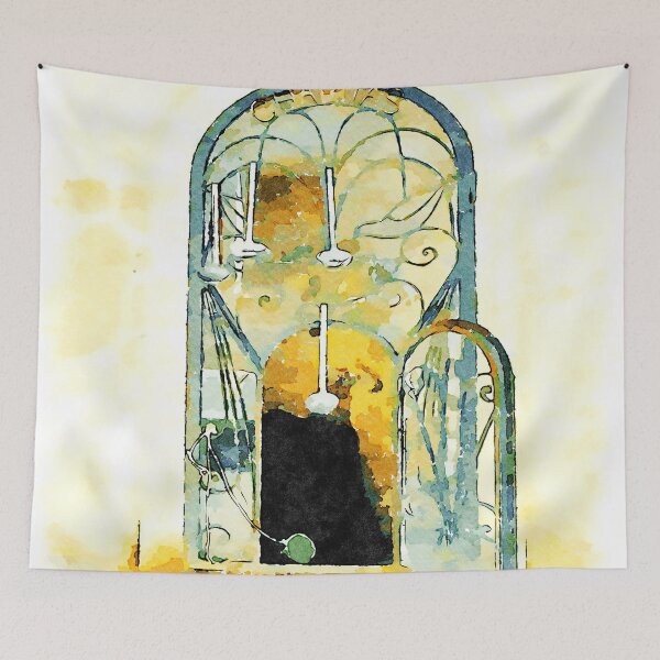 Item preview, Sanctuary of Saint Francesco of Paola: holy water source designed and sold by Giuseppe Cocco.