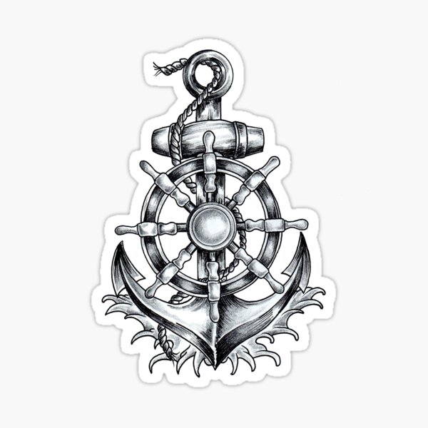 American Traditional Nautical Tattoos: Over 93 Royalty-Free Licensable  Stock Vectors & Vector Art | Shutterstock