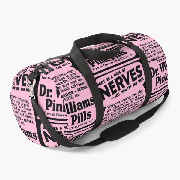 Item preview, PINK PILLS FOR PALE PEOPLE - PRE-WAR ADVERTISEMENT designed and sold by ThrowbackAds.