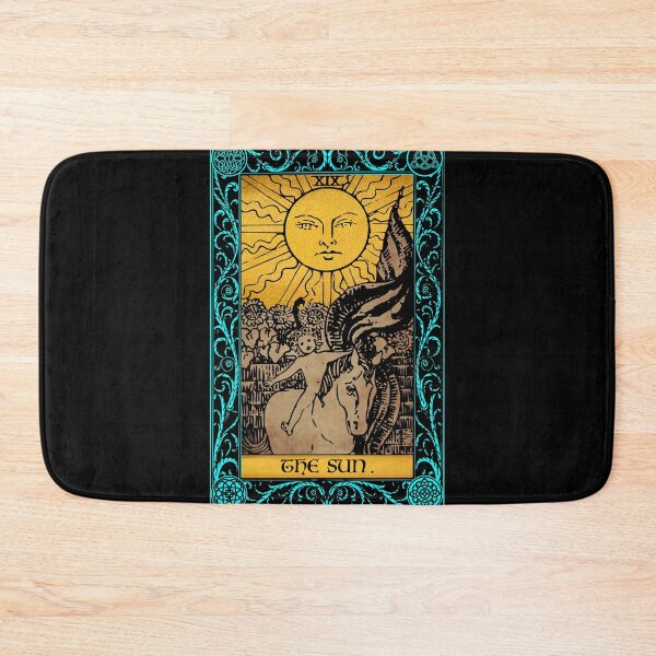 Item preview, 65 MCMLXV The Sun Tarot Card designed and sold by 65 MCMLXV.