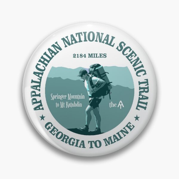 Item preview, Appalachian Trail (T) designed and sold by curranmorgan.