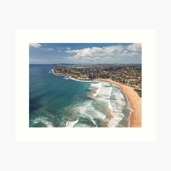 Item preview, Dee Why Beach | Aerial Photography  designed and sold by The-Drone-Man.